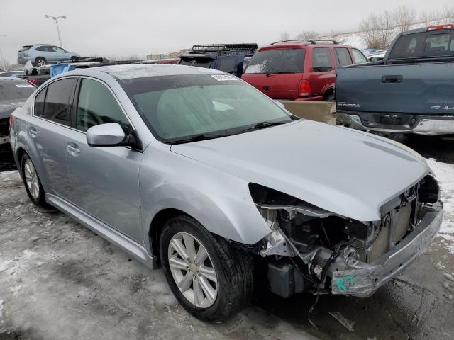 Photo 4 from auction – 2012 SUBARU LEGACY 2.5 with VIN 4S3BMAA66C1008902