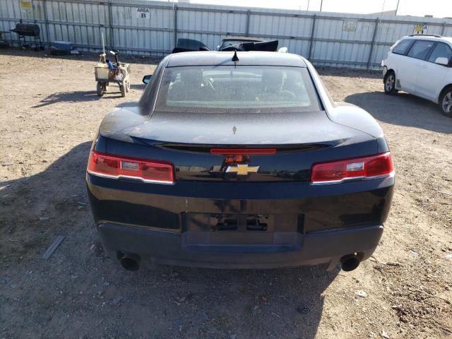 Photo 6 from auction – 2014 CHEVROLET CAMARO LS with VIN 2G1FA1E32E9190860
