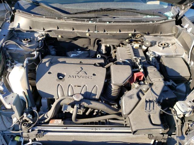 Photo 12 from auction – 2017 MITSUBISHI OUTLANDER with VIN JA4AP4AW6HZ066032