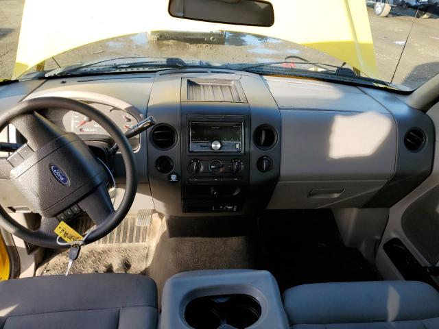 Photo 8 from auction – 2004 FORD F150 with VIN 1FTRF02W14KD57012