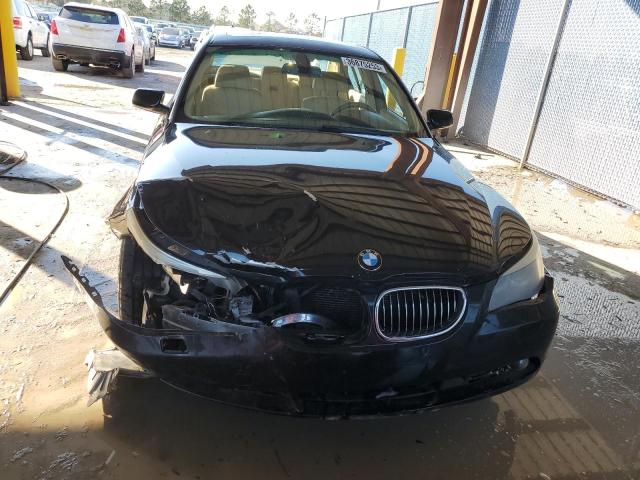 Photo 5 from auction – 2007 BMW 530 I with VIN WBANE73547CM55639