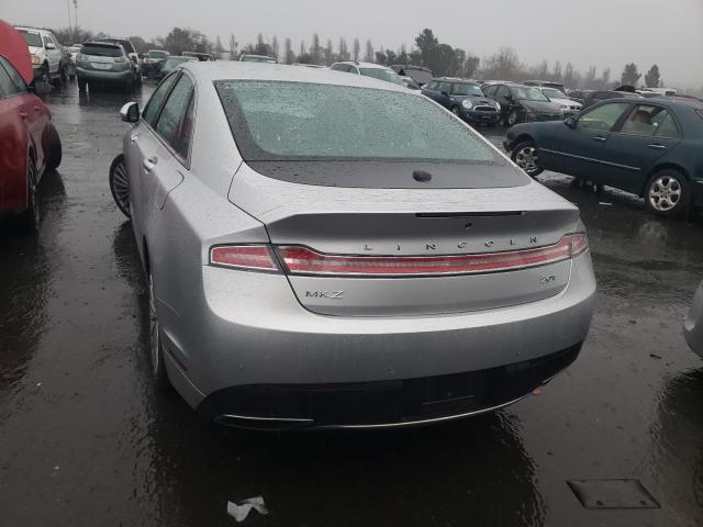 Photo 6 from auction – 2017 LINCOLN MKZ RESERV with VIN 3LN6L5E93HR612030