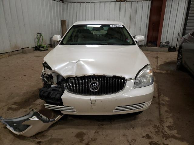 Photo 5 from auction – 2008 BUICK LUCERNE CX with VIN 1G4HD57268U149380