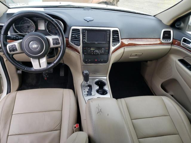 Photo 8 from auction – 2011 JEEP GRAND CHER with VIN 1J4RR5GTXBC541434