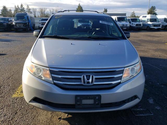 Photo 5 from auction – 2012 HONDA ODYSSEY EX with VIN 5FNRL5H49CB088300