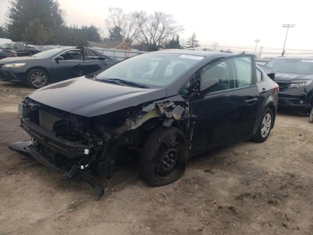 Foto 1 de la subasta – 2017 KIA FORTE LX con VIN 3KPFL4A78HE013196