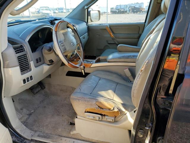 Photo 7 from auction – 2005 INFINITI QX56 with VIN 5N3AA08A35N812386
