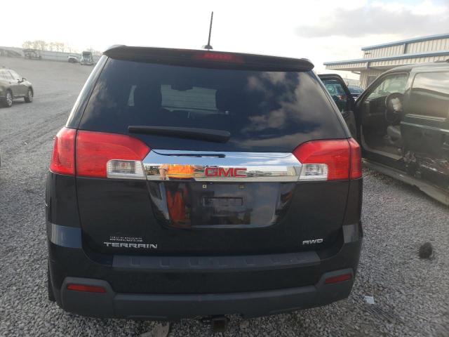 Photo 6 from auction – 2015 GMC TERRAIN SL with VIN 2GKFLVEK3F6160693