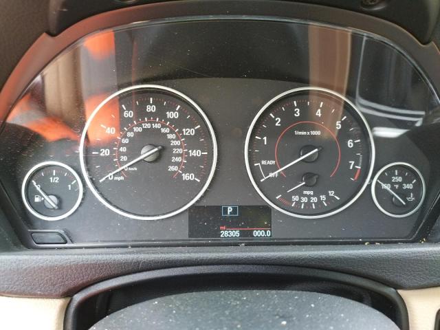 Photo 9 from auction – 2016 BMW 328 I SULE with VIN WBA8E9G52GNT82424