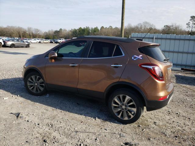 Photo 2 from auction – 2017 BUICK ENCORE PRE with VIN KL4CJASBXHB107128