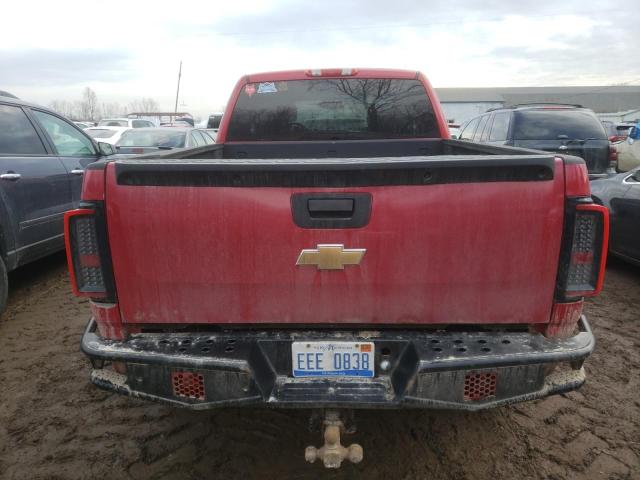 Photo 6 from auction – 2007 CHEVROLET SILVERADO with VIN 2GCEK19J671547676