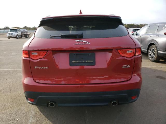 Photo 6 from auction – 2019 JAGUAR F-PACE PRE with VIN SADCJ2FX1KA364682