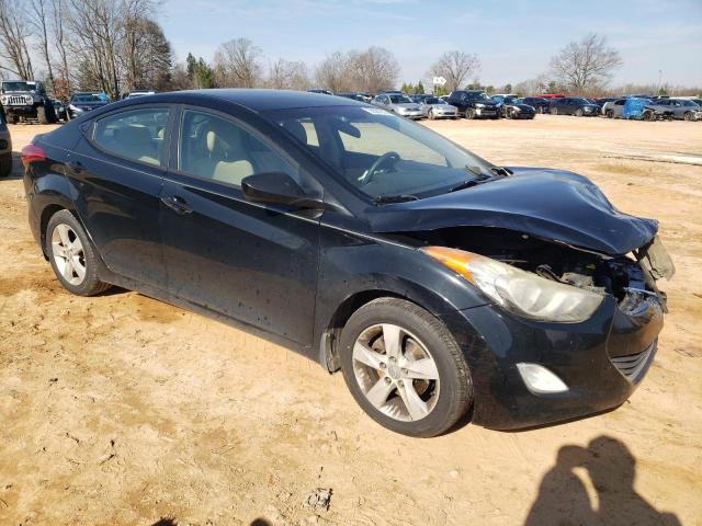 Photo 4 from auction – 2012 HYUNDAI ELANTRA GL with VIN 5NPDH4AE6CH142579