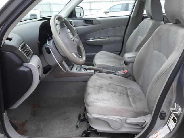 Photo 7 from auction – 2010 SUBARU FORESTER 2 with VIN JF2SH6AC5AH784242