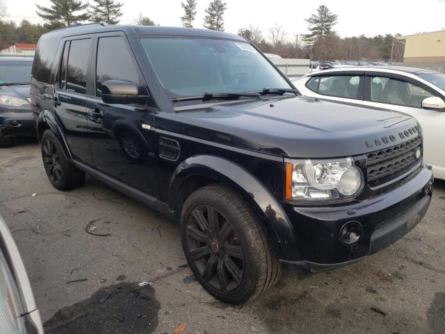 Photo 4 from auction – 2012 LAND ROVER LR4 HSE with VIN SALAG2D49CA651742