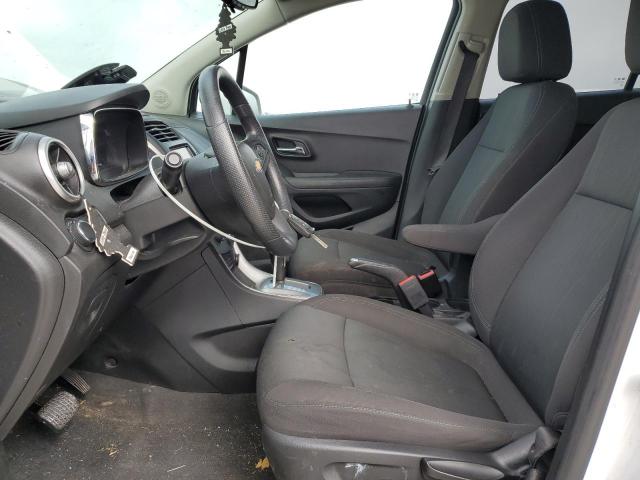 Photo 7 from auction – 2015 CHEVROLET TRAX 1LT with VIN KL7CJLSB2FB225685