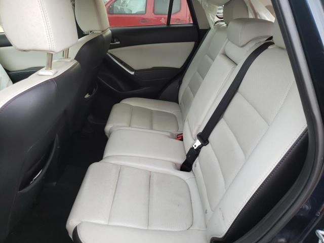 Photo 11 from auction – 2016 MAZDA CX-5 GT with VIN JM3KE4DY6G0642130