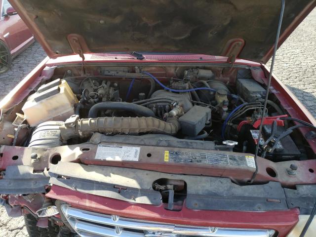 Photo 11 from auction – 2001 FORD RANGER SUP with VIN 1FTYR14U01PB39727