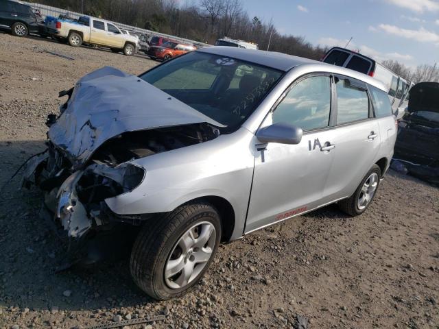 TOYOTA COROLLA MA 2005 with VIN 2T1KR32EX5C370328 - Photo from auction