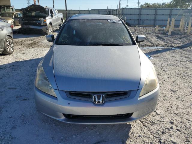 Photo 5 from auction – 2003 HONDA ACCORD EX with VIN JHMCM56683C039236