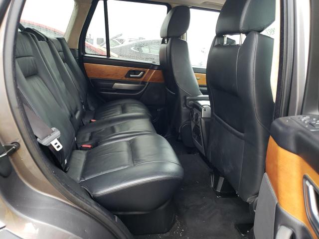 Photo 11 from auction – 2006 LAND ROVER RANGE ROVE with VIN SALSF25406A960042