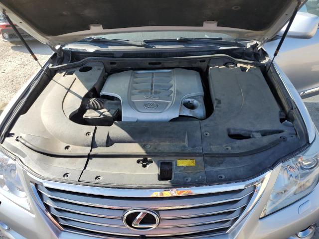 Photo 12 from auction – 2011 LEXUS LX 570 with VIN JTJHY7AX3B4069130