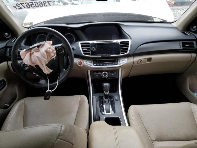 Photo 8 from auction – 2015 HONDA ACCORD EXL with VIN 1HGCR2F87FA079957