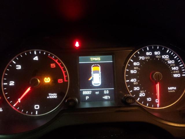 Photo 9 from auction – 2015 AUDI Q5 TDI PRE with VIN WA1CMAFP0FA121961