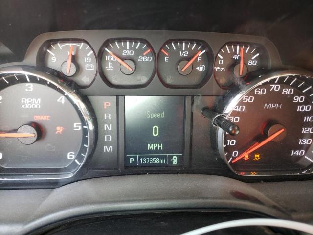 Photo 9 from auction – 2016 CHEVROLET SILVERADO with VIN 1GCVKNEC8GZ223375