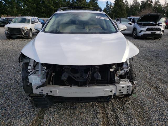 Photo 5 from auction – 2017 LEXUS RX 350 BAS with VIN JTJBZMCA9H2020125