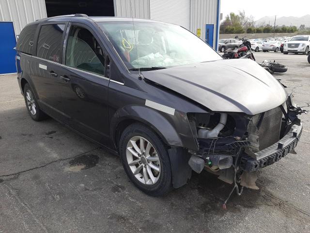 Photo 4 from auction – 2019 DODGE GRAND CARA with VIN 2C4RDGCG6KR671937