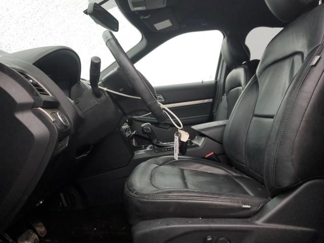 Photo 7 from auction – 2019 FORD EXPLORER X with VIN 1FM5K8DH7KGA77551