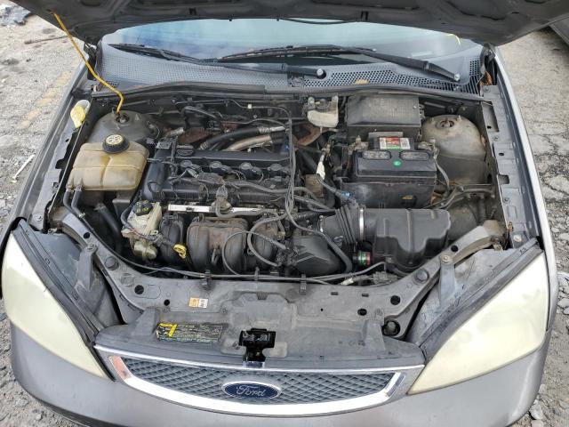 Photo 11 from auction – 2007 FORD FOCUS ZX4 with VIN 1FAFP34N77W211481