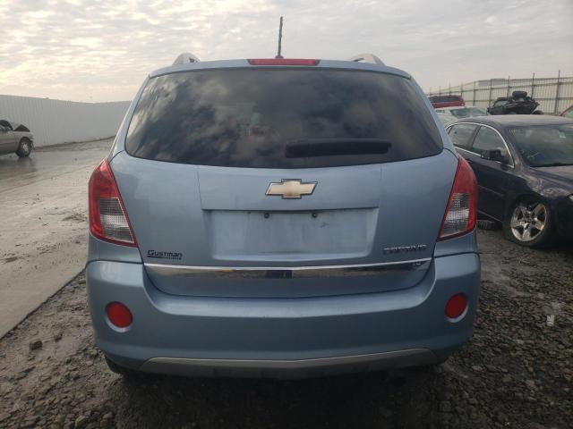 Photo 6 from auction – 2014 CHEVROLET CAPTIVA LT with VIN 3GNAL3EK9ES505498