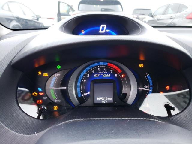 Photo 9 from auction – 2010 HONDA INSIGHT EX with VIN JHMZE2H75AS036499