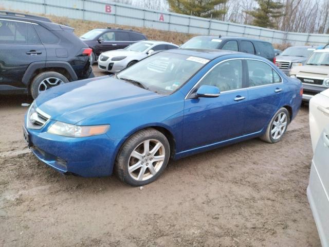 ACURA TSX 2005 with VIN JH4CL96895C016871 - Photo from auction