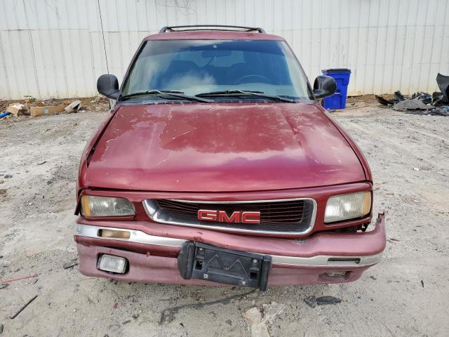 Photo 5 from auction – 1996 GMC JIMMY with VIN 1GKCS13W7T2503485