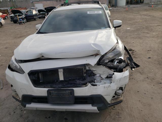 Photo 5 from auction – 2018 SUBARU CROSSTREK with VIN JF2GTABC6JH231332
