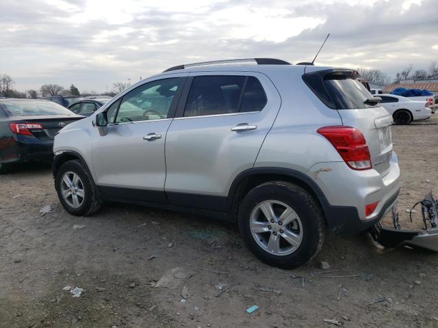 Photo 2 from auction – 2018 CHEVROLET TRAX 1LT with VIN KL7CJPSB0JB681894