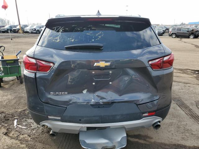 Photo 6 from auction – 2021 CHEVROLET BLAZER 2LT with VIN 3GNKBCR44MS531945