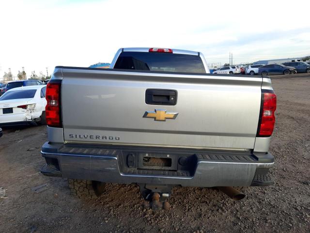 Photo 6 from auction – 2019 CHEVROLET SILVERADO with VIN 1GC1KREG6KF162627