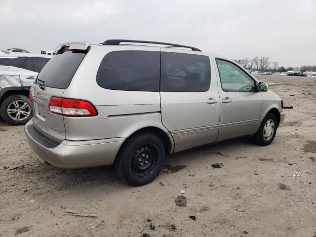 Photo 3 from auction – 2002 TOYOTA SIENNA LE with VIN 4T3ZF13CX2U452439