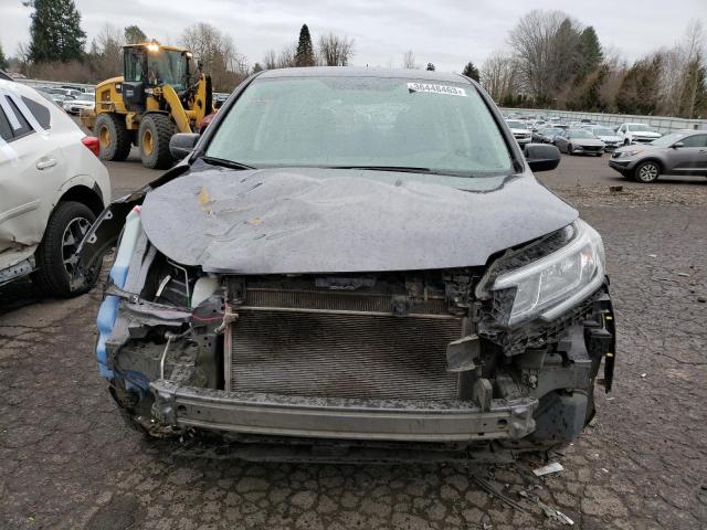 Photo 5 from auction – 2016 HONDA CR-V LX with VIN 2HKRM4H33GH700352