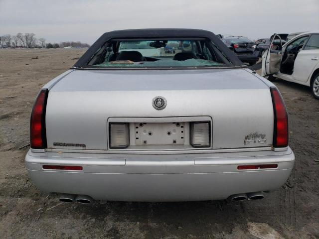 Photo 6 from auction – 2001 CADILLAC ELDORADO T with VIN 1G6ET12961B107531