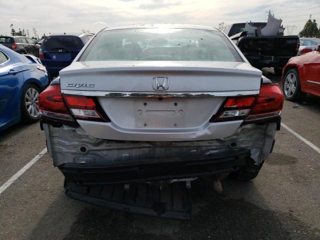 Photo 6 from auction – 2013 HONDA CIVIC EX with VIN 19XFB2F8XDE269679