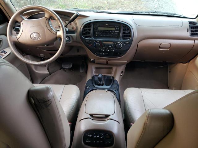 Photo 8 from auction – 2004 TOYOTA SEQUOIA SR with VIN 5TDBT44A04S224950