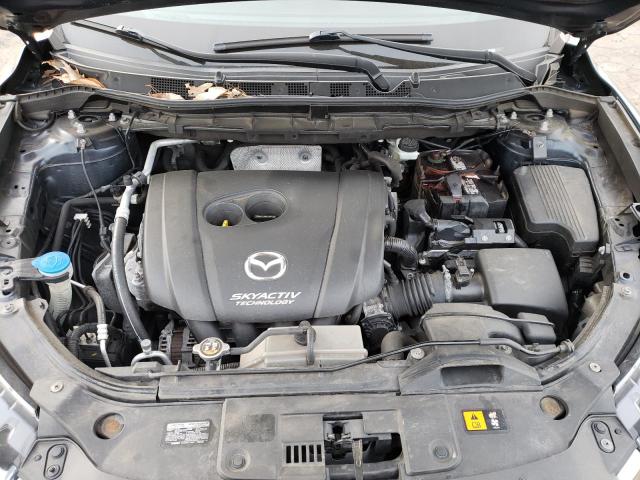 Photo 12 from auction – 2016 MAZDA CX-5 GT with VIN JM3KE4DY6G0642130