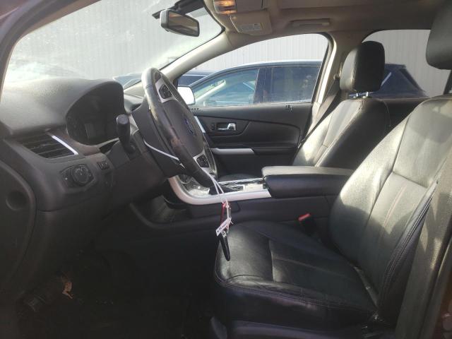 Photo 7 from auction – 2012 FORD EDGE LIMIT with VIN 2FMDK3K92CBA79789