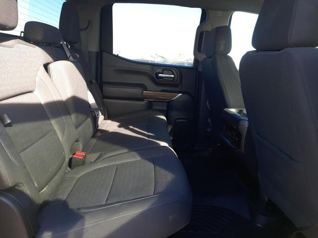 Photo 10 from auction – 2022 CHEVROLET SILVERADO with VIN 3GCUYEED4NG167757