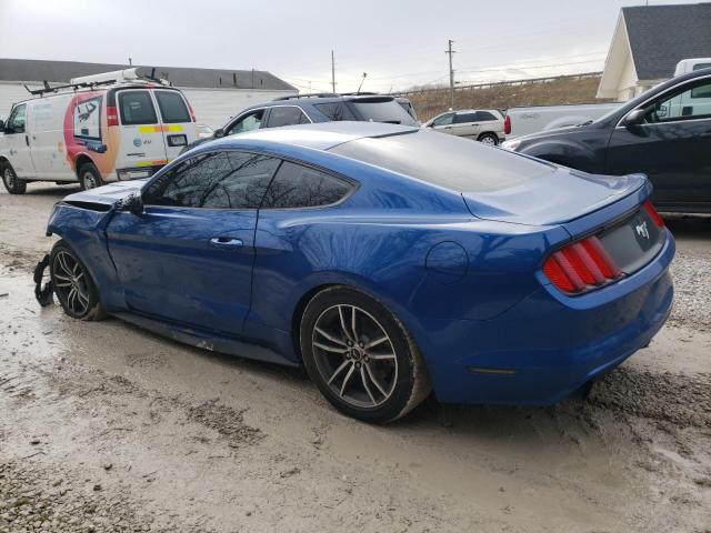 Photo 2 from auction – 2017 FORD MUSTANG with VIN 1FA6P8THXH5322669